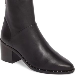 Treasure & Bond Black Farrah Bootie size 8.5